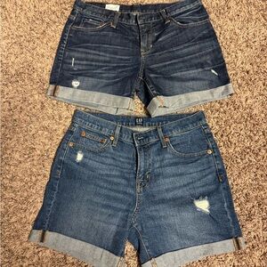 Gap Denim Shorts